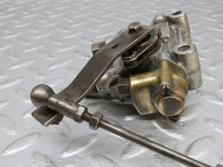 W109 air suspension leveling valve used OEM