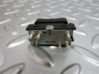 W140 electric window switch left side used OEM