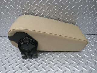 28983 Mercedes-Benz C124 220CE Rear Centre Armrest Beige 1249240237