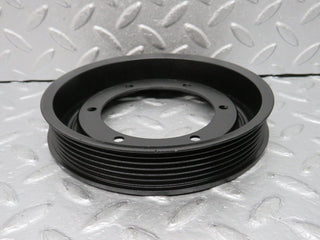 R129 SL crankshaft pulley used OEM