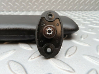 3843 Mercedes-Benz S123 200T Wagon Sun Visor Right Side Black