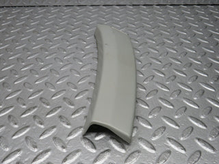 W124 rear right fender wing lower moulding trim used OEM