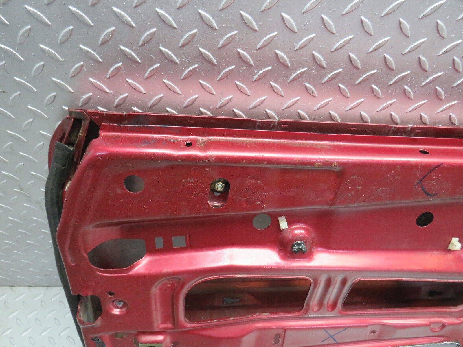 38509 Mercedes-Benz R129 280SL Coupe Left Door