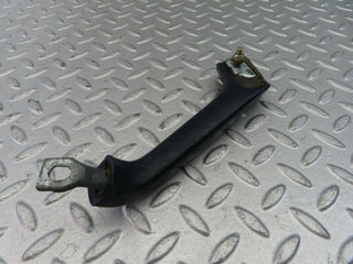 W201 Baby Benz interior door handle left blue used OEM
