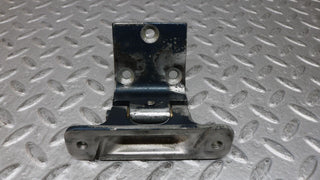 W109 door hinge right side used OEM