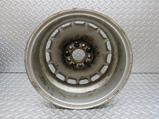 W124 alloy wheel 6.5jx15h2 et49 used OEM