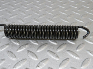 W108 bonnet hinge spring used OEM