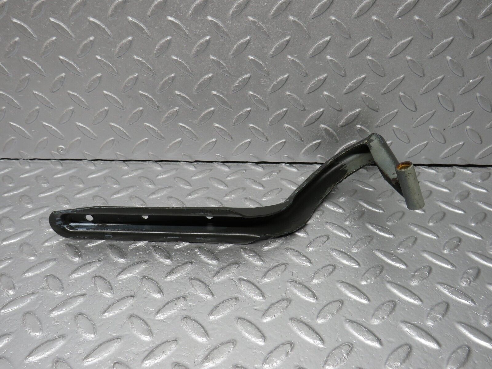 39084 Mercedes-Benz R107 500SL Coupe Soft Top Lid Hinge Right Side