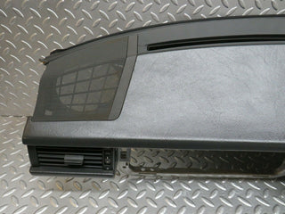 W124 Wagon dashboard black used OEM