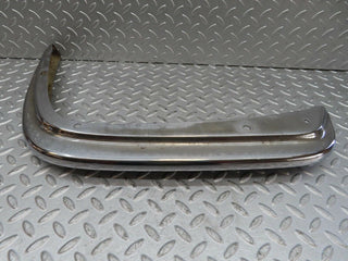12601 Mercedes-Benz W108 Front Right Upper Bumper Corner