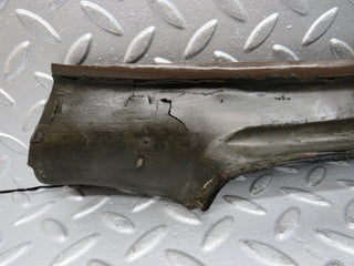 30001 Porsche 924 A Pillar Cover Left Side Brown