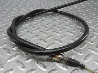 W124 Coupe handbrake cable used OEM
