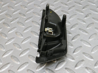 W124 interior door handle front left used OEM