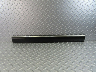 W123 rear left door lower trim used OEM