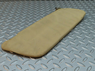 4857 Mercedes-Benz W114 280CE Coupe Sun Visor Left Side