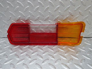 W109 tail light lens right side used OEM