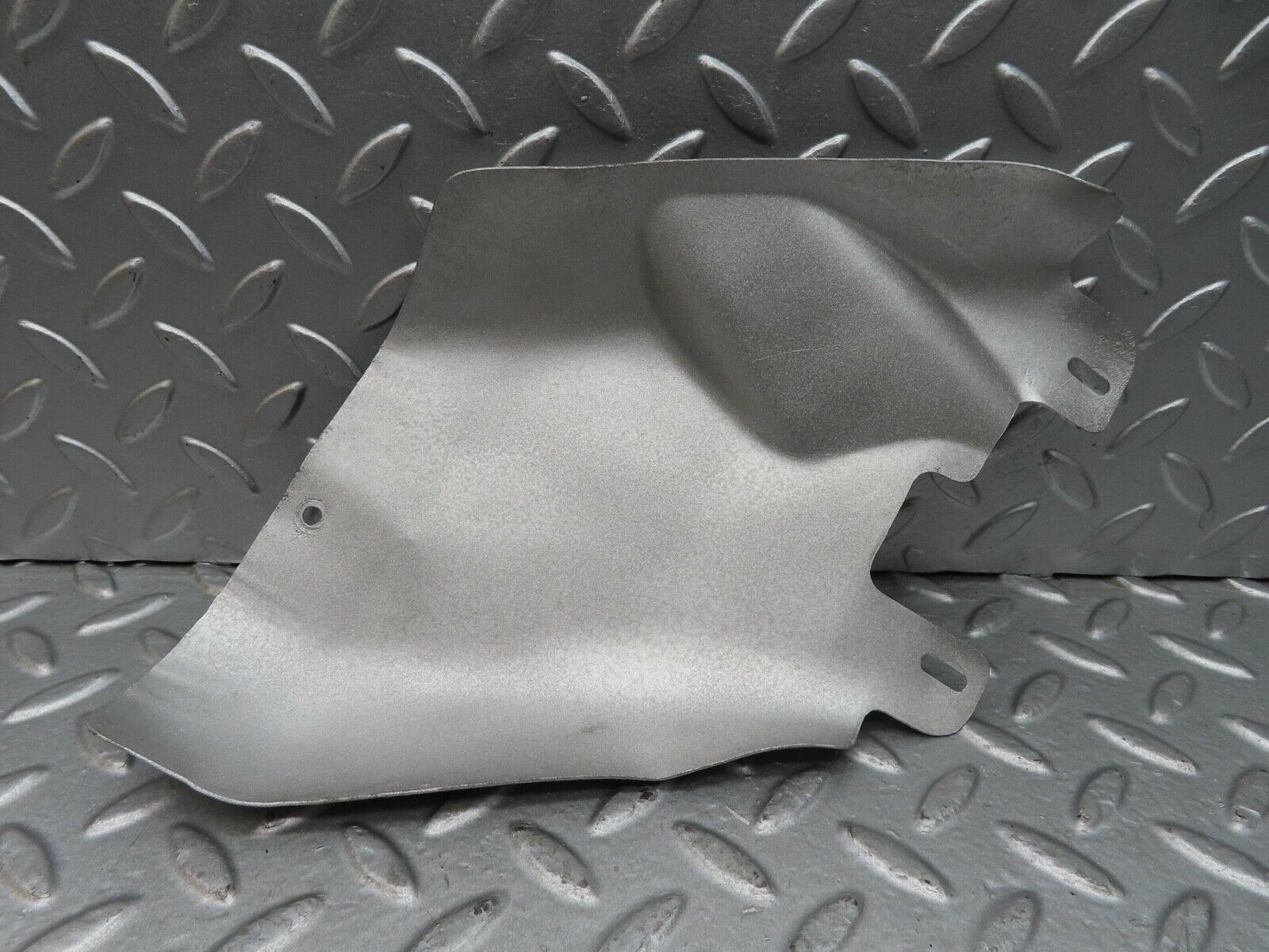 14243 Mercedes-Benz W116 350SE Exhaust Heat Shield