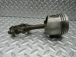 R107 SLC piston with connecting rod used OEM
