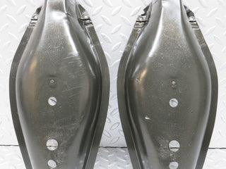 R129 SL rear control arm cover pair used OEM