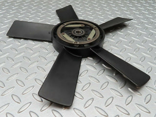 W123 Wagon engine cooling fan used OEM