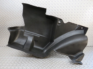 W123 trunk cover panel left side used OEM