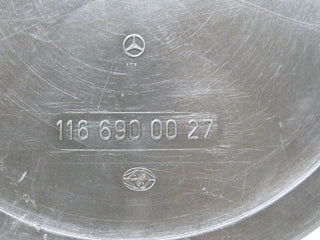 32000 Mercedes-Benz W123 230E Trunk Boot  Access Cover Set 1166900027