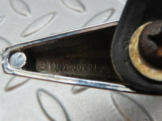 4743 Mercedes-Benz W114 280CE Coupe Exterior Door Handle Right Side 1157660201