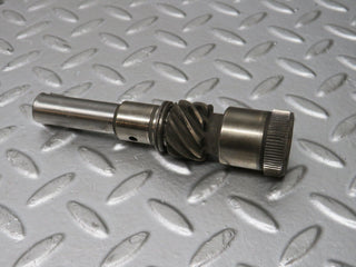 W123 intermediate shaft gear used OEM