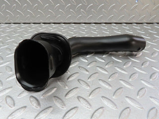 W140 Coupe engine bay water drain right used OEM