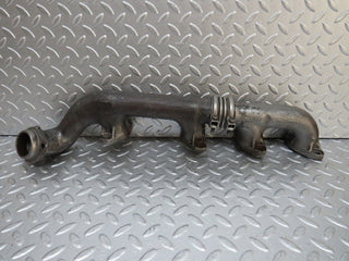 33050 Mercedes-Benz W126 380 V8 M116 Exhaust Manifold Right Side 1161420602 1161420702