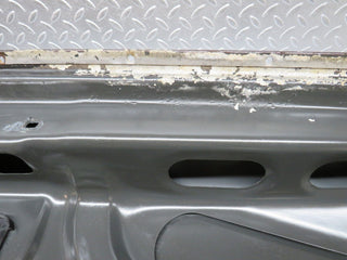 34529 Mercedes-Benz C126 380SEC Coupe Boot Lid Trunk Door Aluminium