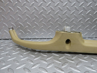 36861 Mercedes-Benz C126 420SEC Left Door Interior Handle Armrest Beige