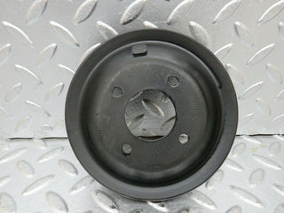 24343 Mercedes-Benz S124 220TE Wagon Water Pump Pulley 1112020110