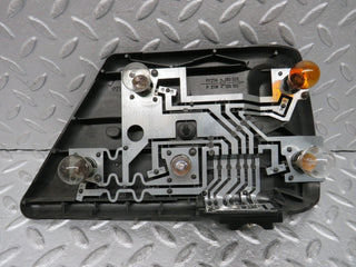 W124 Cabriolet tail light right side used OEM