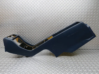 26864 Mercedes-Benz W123 240D Centre Console Blue