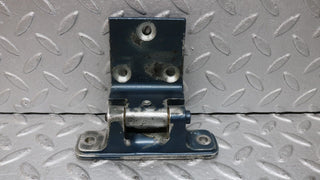 W109 door hinge left side used OEM