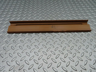 W123 rear left door sill used OEM
