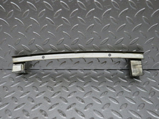 W123 rear left window channel used OEM