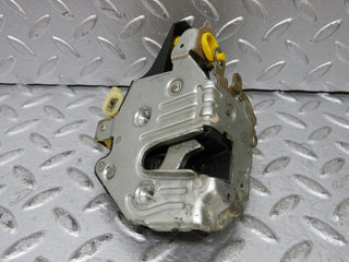 W124 Coupe left door lock mechanism used OEM