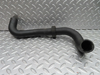 W123 radiator hose pipe used OEM