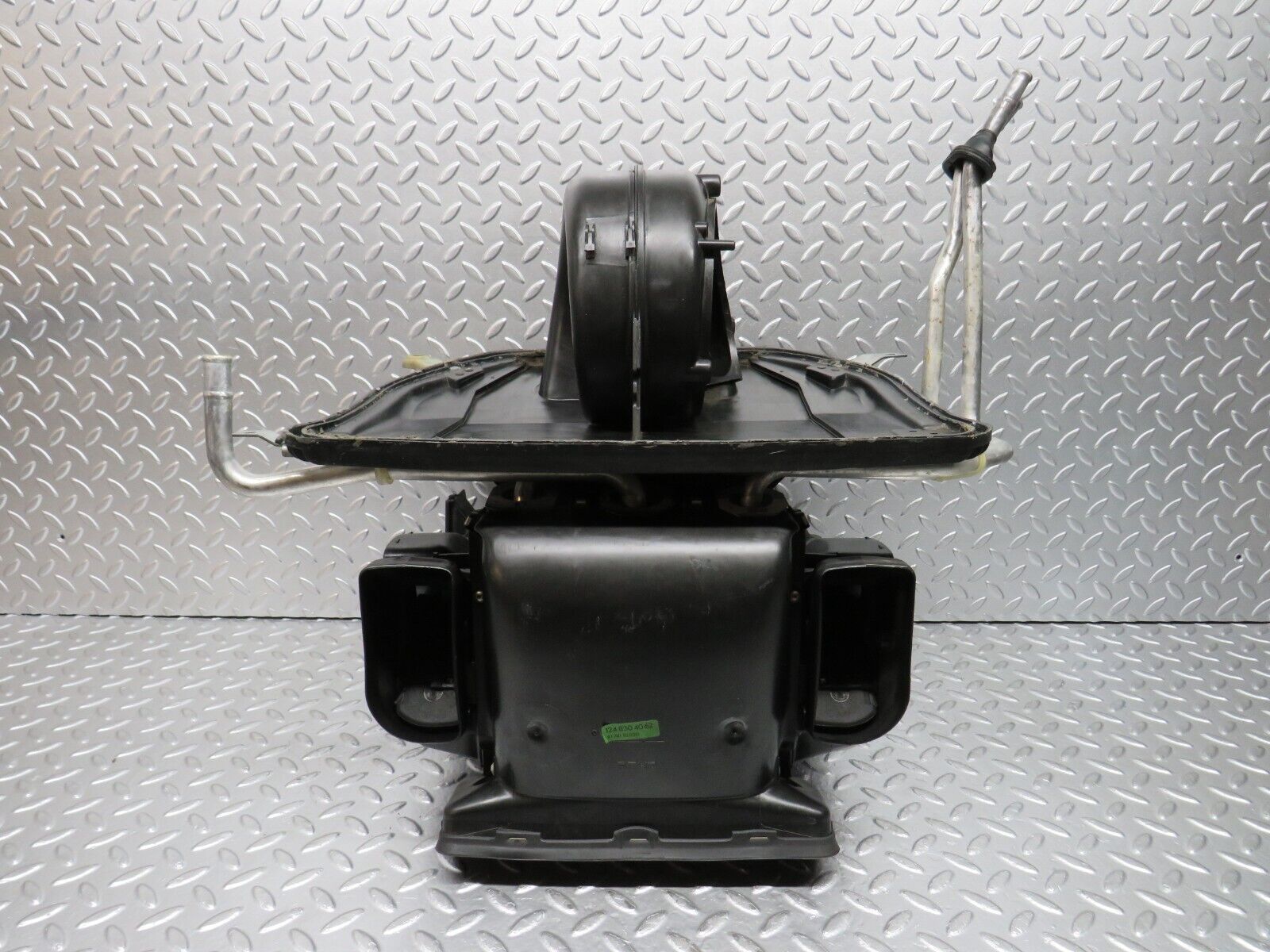 29297 Mercedes-Benz W124 230E Heater Blower Box Housing 1248304062