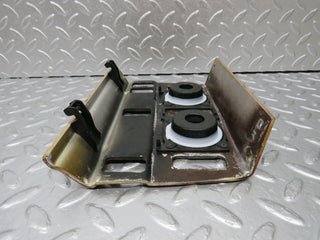 34045 Mercedes-Benz W124 260E Heater Control Panel Wood Trim 1246880275