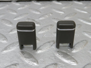 35251 Mercedes-Benz W221 Door Lock Knob Pair