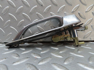 18795 Mercedes-Benz W116 Rear Exterior Chrome Door Handle 1167600059