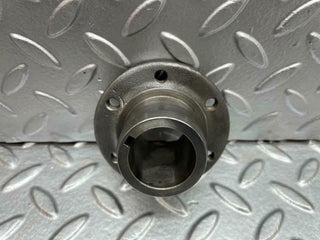 W116 crankshaft sleeve hub used OEM