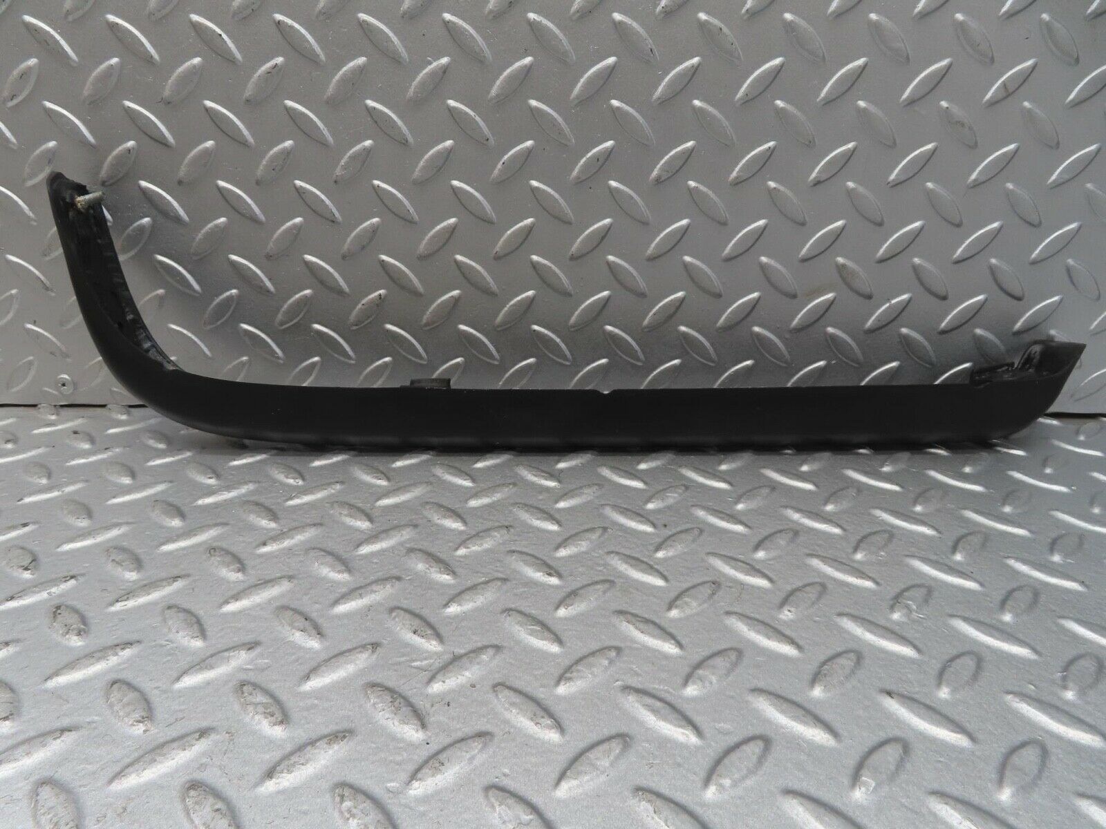 13456 Mercedes-Benz W123 200 Tail Light Moulding Trim Right Side