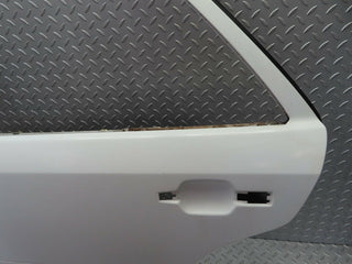 W124 rear left door used OEM