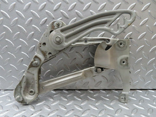 C140 Coupe bonnet hinge right side used OEM