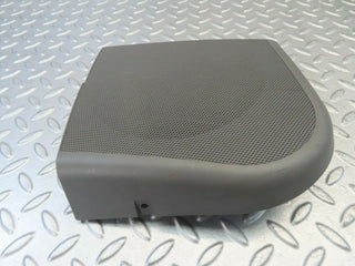 W221 rear door speaker both used OEM
