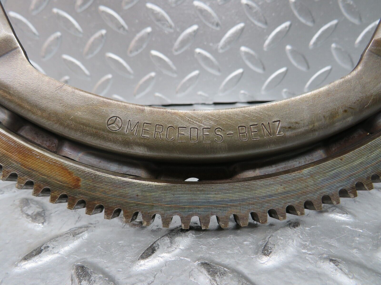 28695 Mercedes-Benz W123 230E Flywheel Starter Ring